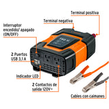 INVERSOR DE CORRIENTE DE 750 WATTS