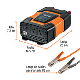 INVERSOR DE CORRIENTE DE 750 WATTS
