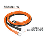 CABLE PARA INVERSORES DE 1000 Y 1500 W.