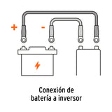 CABLE PARA INVERSORES DE 1000 Y 1500 W.