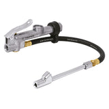 INFLADOR DOBLE C/CALIBRADOR 120LBS METAL