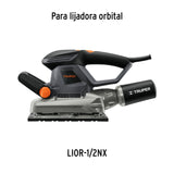 INTERRUPTOR DE REPUESTO PARA LIOR-1/2NX, TRUPER
