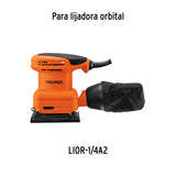 INTERRUPTOR DE REPUESTO PARA LIOR-1/4A2, TRUPER