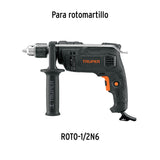 INTERRUPTOR DE REPUESTO PARA ROTO-1/2N6, TRUPER