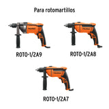 INTERRUPTOR DE REPUESTO P/ROTO-1/2A7 ROTO-1/2A9