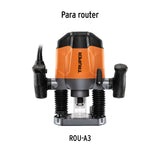 INTERRUPTOR DE REPUESTO PARA ROU-A3, TRUPER