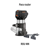 INTERRUPTOR DE REPUESTO PARA ROU-MN, TRUPER