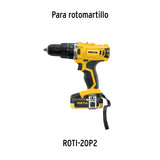 INTERRUPTOR DE REPUESTO P/ROTI-20P/12P Y TALI-20P/12P