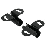 JUEGO DE 2 CHUMASERAS PARA CARRETILLAS TRUPER DE 2 LLANTAS