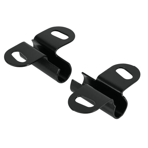 JUEGO DE 2 CHUMASERAS PARA CARRETILLAS TRUPER DE 2 LLANTAS