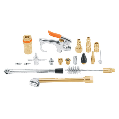 JGO. 18 ACCESORIOS NEUMATICOS(MECANICO)