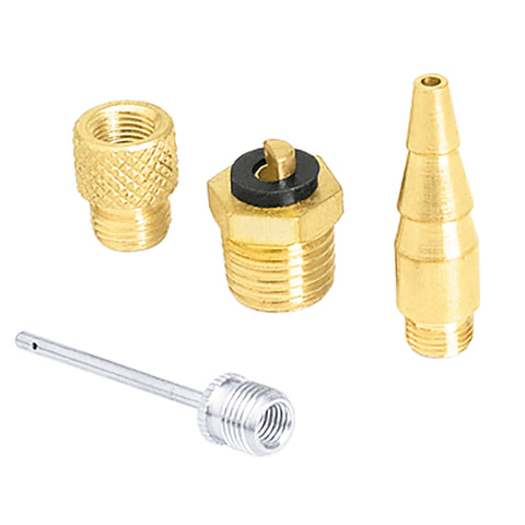 JGO. ACCESORIOS P/PISTOLA SOPLETEADORA