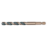 JUEGO DE 13 BROCAS HSS P/METAL ZANCO CAMBIO RAPIDO