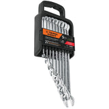 JGO 9 LLAVES COMBINADAS STD 1/4-3/4'ESTU