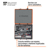 JUEGO DE 135 PIEZAS