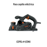 JGO DE SOPORTE REPUESTO Y PORTACUCHILLAS P/CEPEL-4-1/2NX