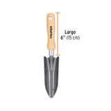 JGO DE HERRAMIENTAS D/JARDIN 4 PZS CORTO