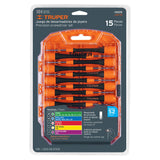JGO DESARMADORES P/JOYERO ESTUCHE 15PZS