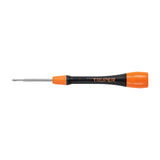 DESARMADOR DE PRECISISN DE CRUZ PH0 MANGO ERGONSMICO, TRUPER