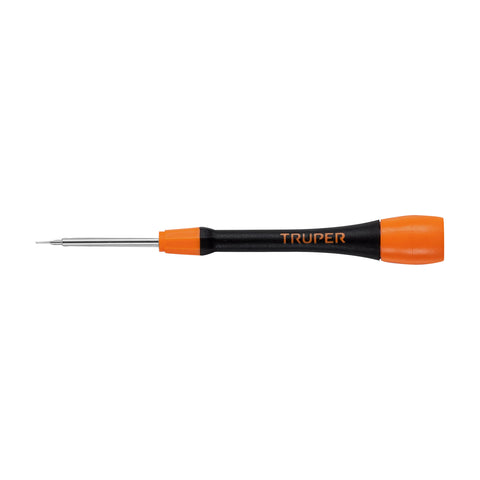 DESARMADOR DE PRECISISN PENTALOBE PL1 MANGO ERGONSMICO