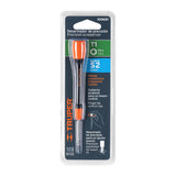 DESARMADOR DE PRECISISN PUNTA TORX T1 MANGO ERGONSMICO