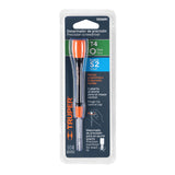 DESARMADOR DE PRECISISN PUNTA TORX T4 MANGO ERGONSMICO