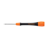 DESARMADOR DE PRECISISN PUNTA TORX T5 MANGO ERGONSMICO