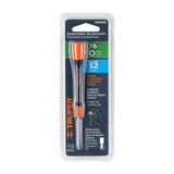 DESARMADOR DE PRECISISN PUNTA TORX T6 MANGO ERGONSMICO