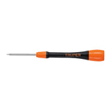 DESARMADOR DE PRECISISN PUNTA TORX T6 MANGO ERGONSMICO