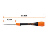 DESARMADOR DE PRECISISN PUNTA TRIWING Y000 MANGO ERGONSMICO