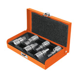 JGO DE 6 PUNTAS ALLEN MM, MANDO DE 1/2'