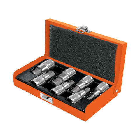 JGO DE 7 PUNTAS ALLEN STD MANDO DE 1/2'