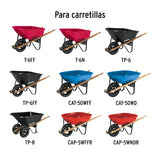 JUEGO DE TORNILLOS PARA CARRETILLAS BASTIDOR AMERICANO