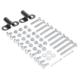 JUEGO DE TORNILLERIA CON CHUMACERAS PARA CARRETILLA TP-8