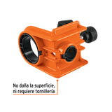 JUEGO BIMETALICO PARA INSTALAR CERRADURAS TRUPER