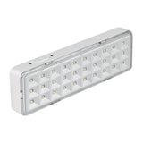 LÁMPARA DE EMERGENCIA RECARGABLE 220 LM, 30 LED
