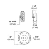 HIDROLAVADORA A GASOLINA, 4000 PSI