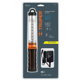 LÁMPARA DE TALLER RECARGABLE, 140 LÚMENES, 6 LEDS SMT