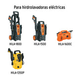 LANZA TURBO PARA HILA-1500/HILA-1800, TRUPER