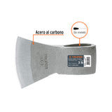 HACHA LABOR ENTERA 3 LB SIN MANGO, TRUPER