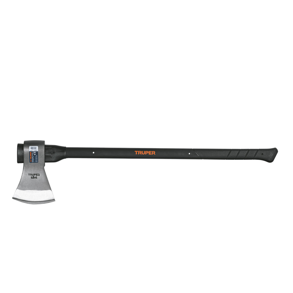 HACHA LABOR ENTERA DE 4LBS CON MANGO