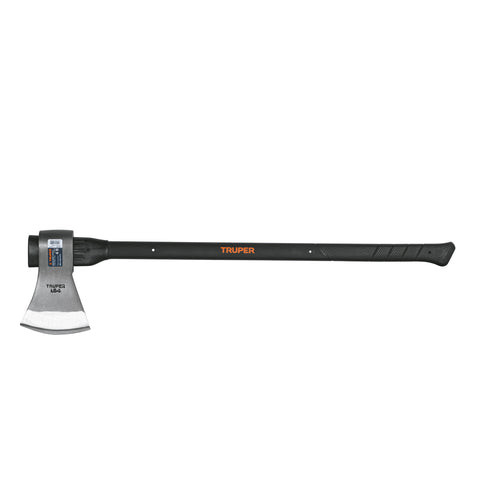 HACHA LABOR ENTERA DE 4LBS CON MANGO