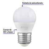 LAMPARA LED A19 3W LUZ DE DIA VOLTECK