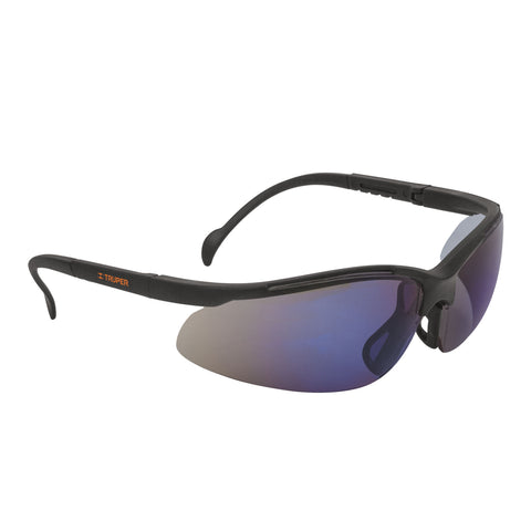 LENTES DE SEGURIDAD LIGEROS CON MARCO, SOMBRA 5, ULTRALITE