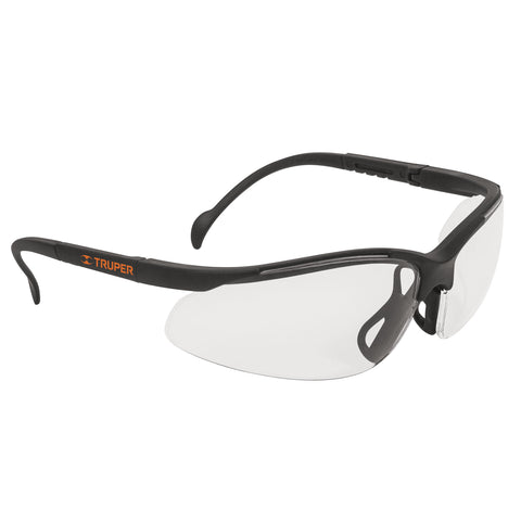 LENTE DE SEGURIDAD DEPORTIVO TRANSPARENT