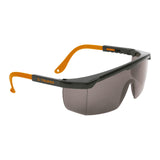 LENTES AJUSTABLES DE SEGURIDAD, GRIS