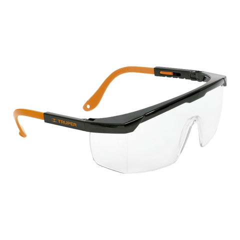 LENTES DE SEGURIDAD VARILLAS AJUSTABLES
