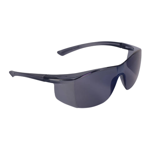 LENTES DE SEGURIDAD LIGEROS CON MARCO, GRIS, ULTRALITE