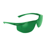 LENTES DEPORTIVOS DE SEGURIDAD, ESPEJO COLOR PLATA, INTREPID