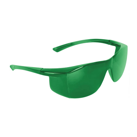 LENTES DEPORTIVOS DE SEGURIDAD, ESPEJO COLOR PLATA, INTREPID